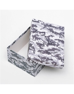 Набор коробок 10 в 1 «Милитари 2», 30.5×20×13 - 12×6.5×4 см Upak land