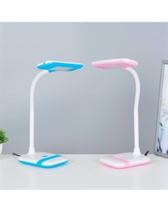 Настольная лампа «Ворд» LED 6 Вт МИКС 15×18×41.5 см Risalux