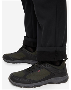 Брюки мужские, Черный Outventure