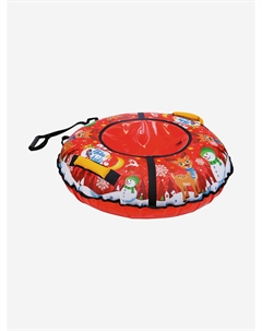 Тюбинг, 93 см, Красный Ника