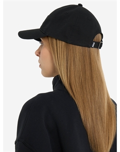 Бейсболка, Черный Fila