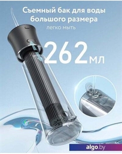 Ирригатор F30 (черный) Fairywill