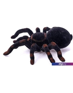 Интерактивная игрушка Тарантул (черный) Woow toys