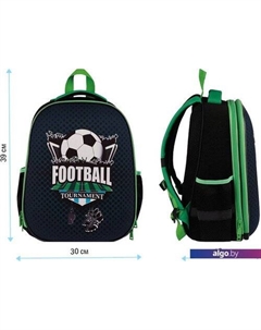 Школьный рюкзак School Friend Football Uni_17723 Artspace