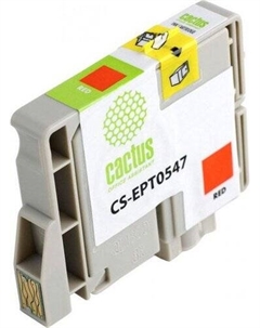 Картридж CS-EPT0547 (аналог Epson EPT0547) Cactus