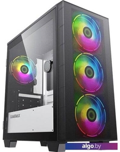 Корпус Aero Mini Gamemax