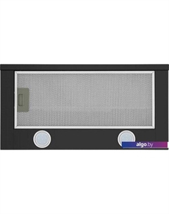 Кухонная вытяжка Flat 50 (черный) Homsair