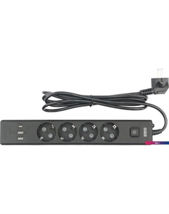 Удлинитель PC-7B-2M Power cube