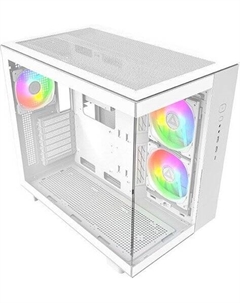 Корпус King 65 Pro (белый) Montech