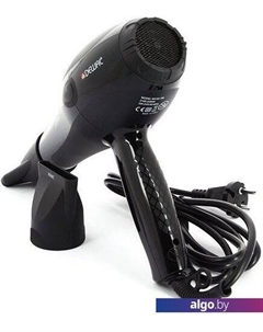 Фен Forsage (черный) [03-106] Dewal