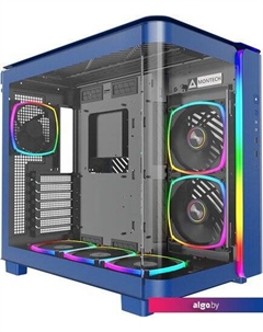 Корпус King 95 Pro (синий) Montech