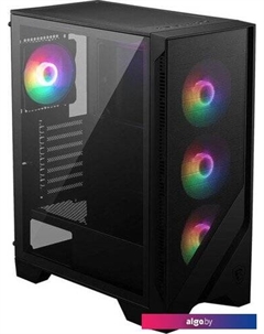 Корпус MAG Forge 120A Airflow Msi