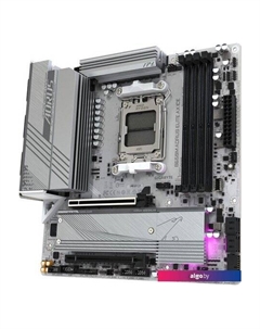 Материнская плата B650M Aorus Elite AX Ice Gigabyte