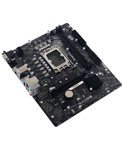 Материнская плата H610MH D5 Ver. 6.x Biostar