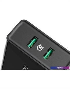 Сетевое зарядное CD161 10216 (черный) Ugreen