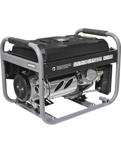 Бензиновый генератор PPG-3900АE Carver