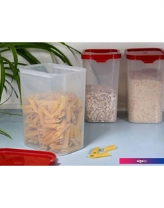 Набор контейнеров JA6081P/RD Oursson