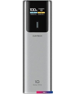 Внешний аккумулятор PB100P 10000mAh 150W Cuktech