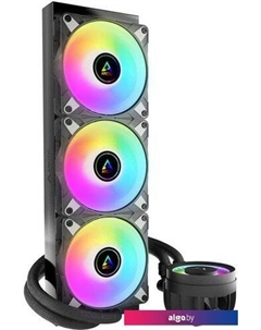 Жидкостное охлаждение для процессора Liquid Freezer III 360 A-RGB Black ACFRE00144A Arctic