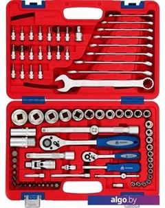 Универсальный набор инструментов 01-082C (82 предмета) Мастак