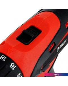 Дрель-шуруповерт DF330B-2 (с 2-мя АКБ, кейс) Brado