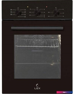 Электрический духовой шкаф EDM 4570 BBL Lex