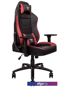 Кресло U Comfort GGC-UCO-BRLWDS-01 (черный/красный) Thermaltake