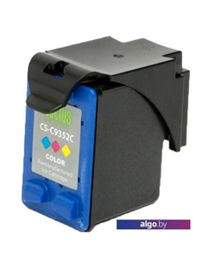 Картридж CS-C9352C многоцветный (аналог HP C9352CE) Cactus
