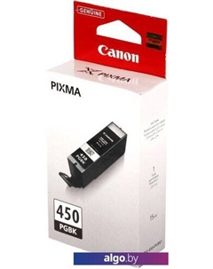 Картридж PGI-450PGBK Canon