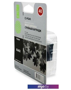 Картридж CS-PG40 Cactus