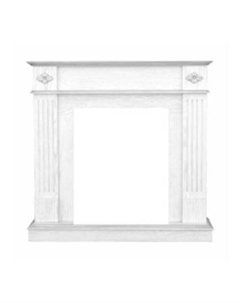 Портал Alioth New STD-ASP (бьянко белый) Smolcom