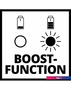 Зарядное устройство Power-X-Boostcharger 8 A 4512155 (18В) Einhell