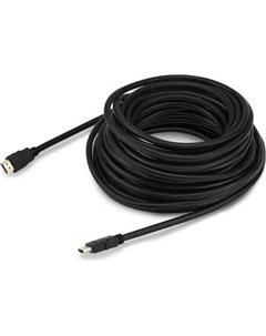 Кабель BHP-HDMI-1.4-20 HDMI - HDMI (20 м, черный) Buro