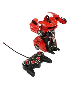 Интерактивная игрушка Машина 2012F068-R Технодрайв