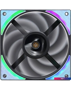 Вентилятор для корпуса Air Bridge Plus BK Formula