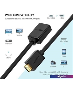 Адаптер 20137 Ugreen