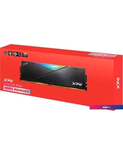 Оперативная память XPG Lancer RGB 2x16ГБ DDR5 6000МГц AX5U6000C3016G-DCLARBK Adata