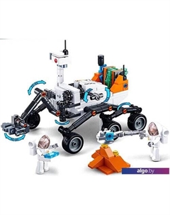 Конструктор Космос M38-B0733 Марсоход Sluban