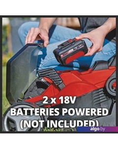 Газонокосилка GE-CM 36/34-1 Li (без АКБ) Einhell