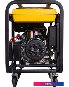 Дизельный генератор LDG 7000LXА Huter