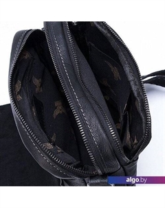 Сумка через плечо 196-1363-15-BLK (черный) Poshete