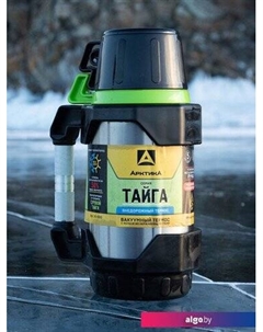 Термос 110-1500 1.5л (стальной) Арктика