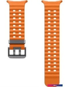 Ремешок Marine для Galaxy Watch Ultra (оранжевый) Samsung