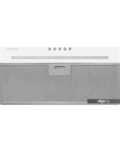 Кухонная вытяжка Crosby Hardy 1000Push (белый) Maunfeld