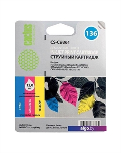 Картридж CS-C9361 Cactus