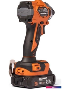 Винтоверт DAX 3021Li Set (с 2-мя АКБ, кейс) Daewoo power