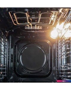 Электрический духовой шкаф EDM 4545 ВBL Lex