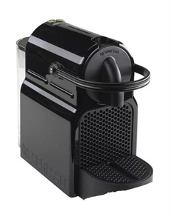 Капсульная кофеварка Inissia Black [EN 80.B] Delonghi