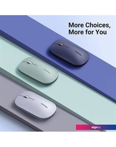 Мышь MU001 (черный) Ugreen