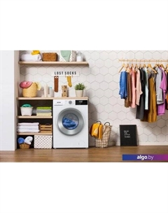 Стиральная машина W2NHPI72SCS Gorenje